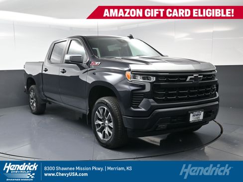 Used 2022 Chevrolet Silverado 1500 RST image 1