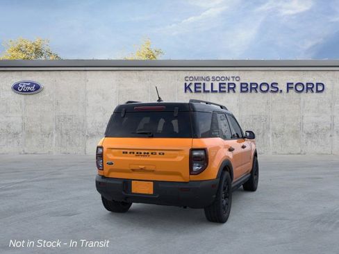 New 2026 Ford Bronco Sport Big Bend image 6