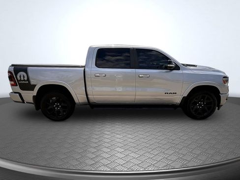 Used 2021 RAM 1500 Laramie AWD/4WD image 4
