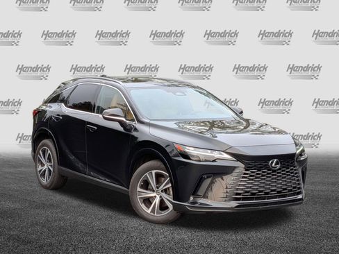 Used 2023 Lexus RX 350 Premium w/ Accessory Package FWD image 2