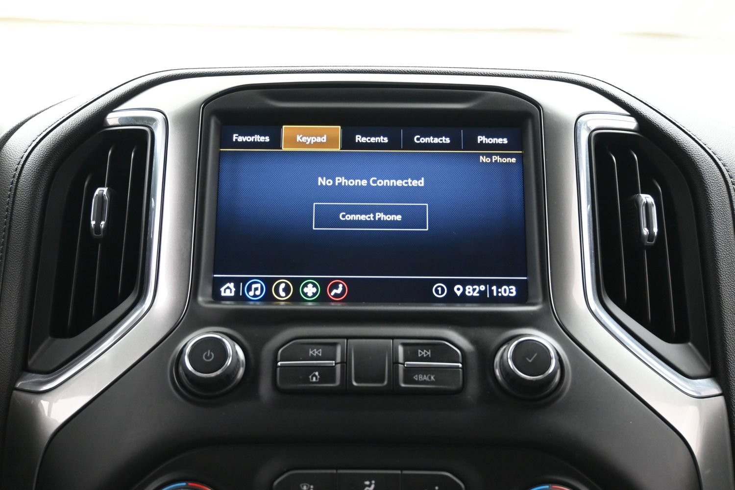Used 2020 Chevrolet Silverado 1500 LT Trail Boss AWD/4WD image 31