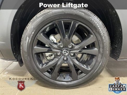 Used 2025 MAZDA CX-30 2.5 Turbo w/ Premium Package image 8