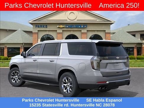 New 2026 Chevrolet Suburban Premier AWD/4WD image 4