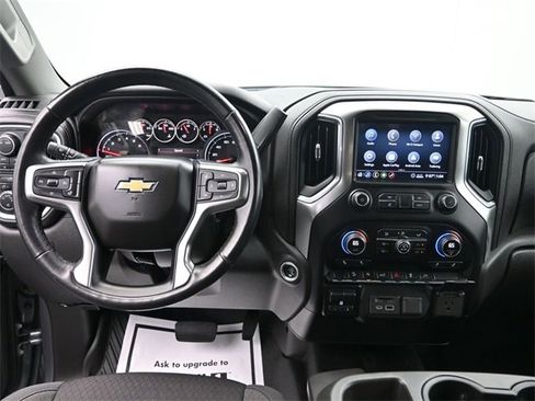 Used 2020 Chevrolet Silverado 1500 LT w/ Texas Edition image 12