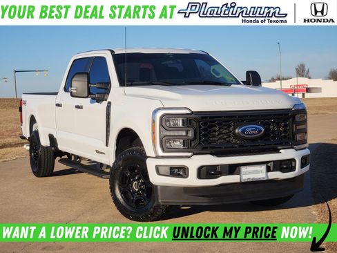 Used 2024 Ford F350 XL w/ STX Appearance Package image 1