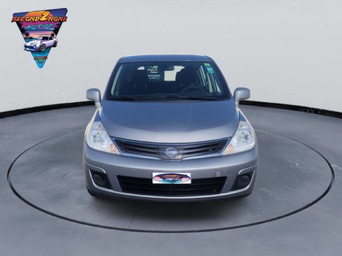 Used 2012 Nissan Versa 1.8 S w/ Plus Pkg image 8