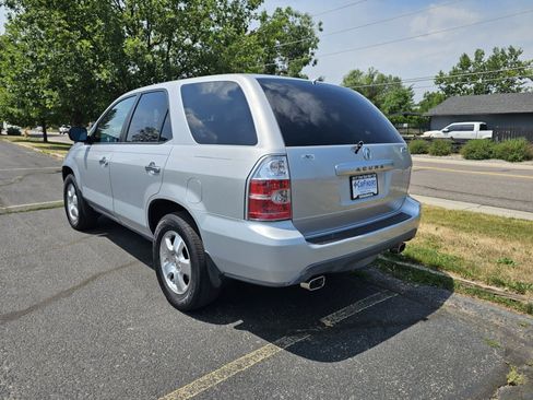 Used 2004 Acura MDX AWD/4WD image 3