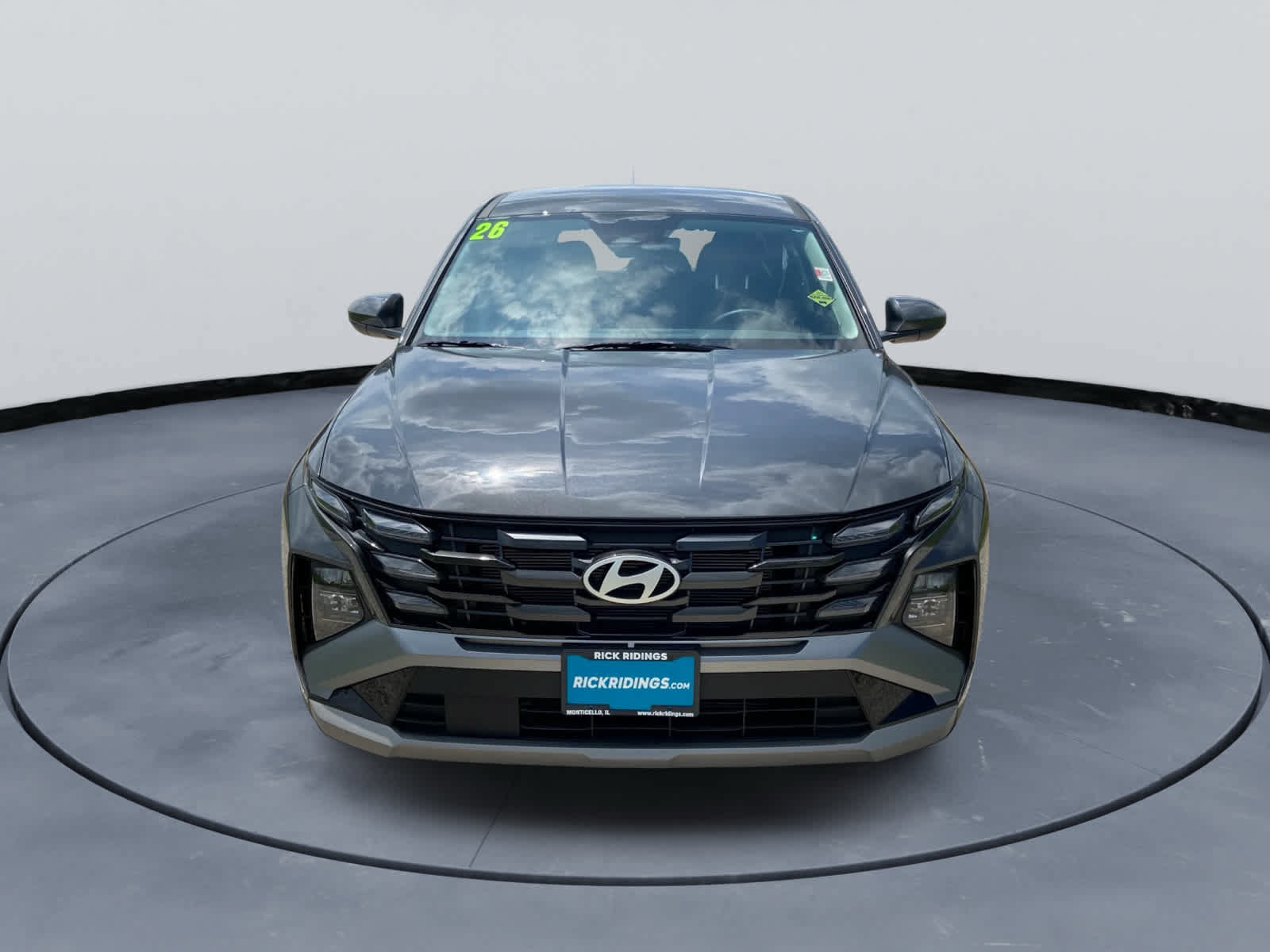 Used 2026 Hyundai Tucson SE FWD image 14