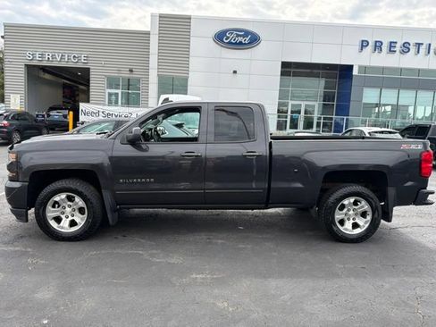 Used 2016 Chevrolet Silverado 1500 LT w/ All Star Edition AWD/4WD image 5