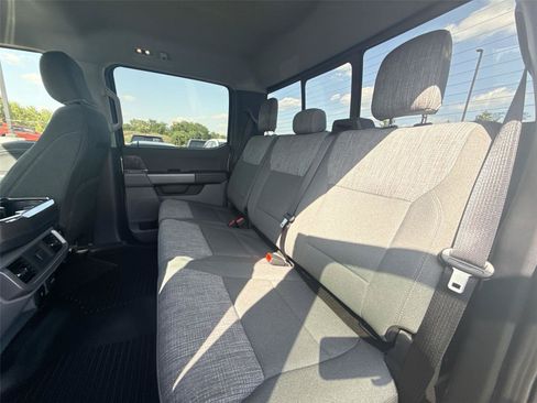 Used 2023 Ford F150 XLT w/ Equipment Group 302A High AWD/4WD image 16