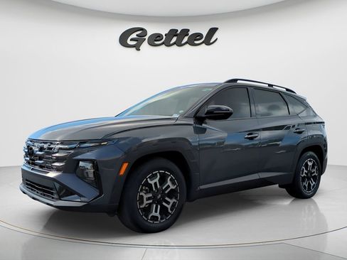 Certified 2025 Hyundai Tucson XRT image 1