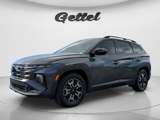 Certified 2025 Hyundai Tucson XRT video 1