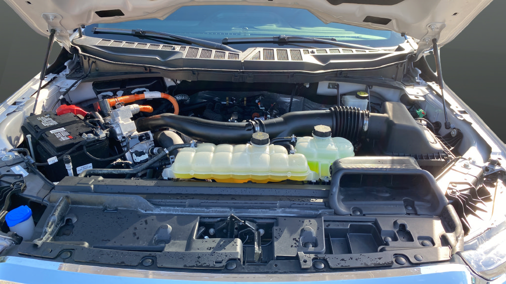 Used 2024 Ford F150 Lariat AWD/4WD image 28