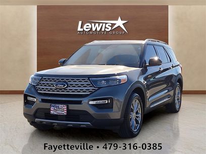 Used 2022 Ford Explorer Limited w/ Equipment Group 301A