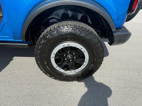 Used 2023 Ford Bronco Badlands AWD/4WD image 20