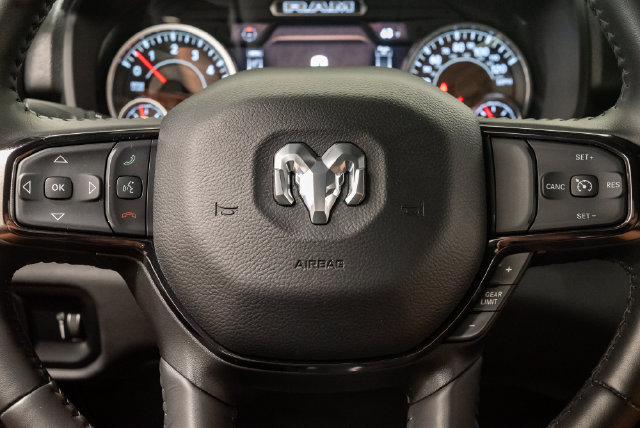 Used 2024 RAM 1500 Big Horn AWD/4WD image 12