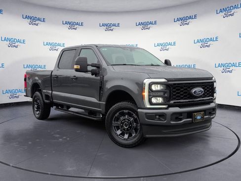 New 2026 Ford F250 XL w/ STX Appearance Package image 2