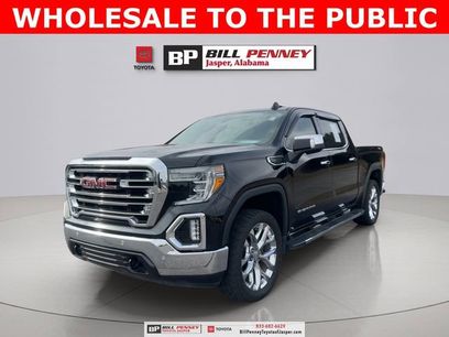 Used 2020 GMC Sierra 1500 SLT w/ SLT Premium Plus Package