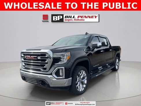 Used 2020 GMC Sierra 1500 SLT w/ SLT Premium Plus Package image 1