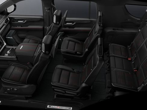 New 2026 GMC Yukon XL AT4 Ultimate w/ LPO, Floor Liner Package AWD/4WD image 28