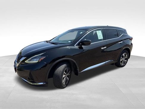 Used 2019 Nissan Murano S w/ Cargo Package FWD image 3
