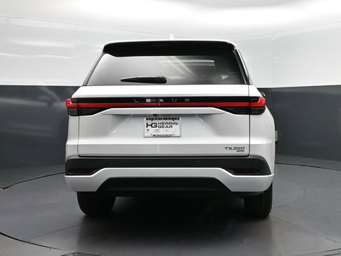 New 2026 Lexus TX 350 AWD image 6