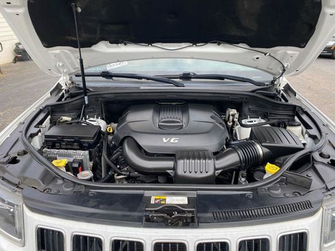 Used 2014 Jeep Grand Cherokee Limited RWD image 20