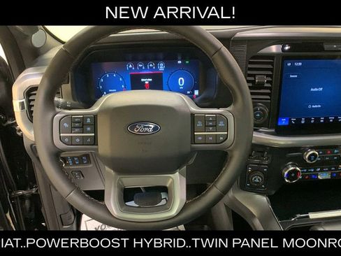 Used 2025 Ford F150 Lariat w/ Equipment Group 502A High AWD/4WD image 37