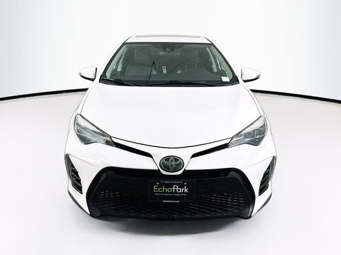 Used 2017 Toyota Corolla XSE w/ Carpet Mat Package (TMS) FWD image 2