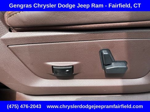 Used 2017 RAM 1500 Laramie Longhorn AWD/4WD image 21
