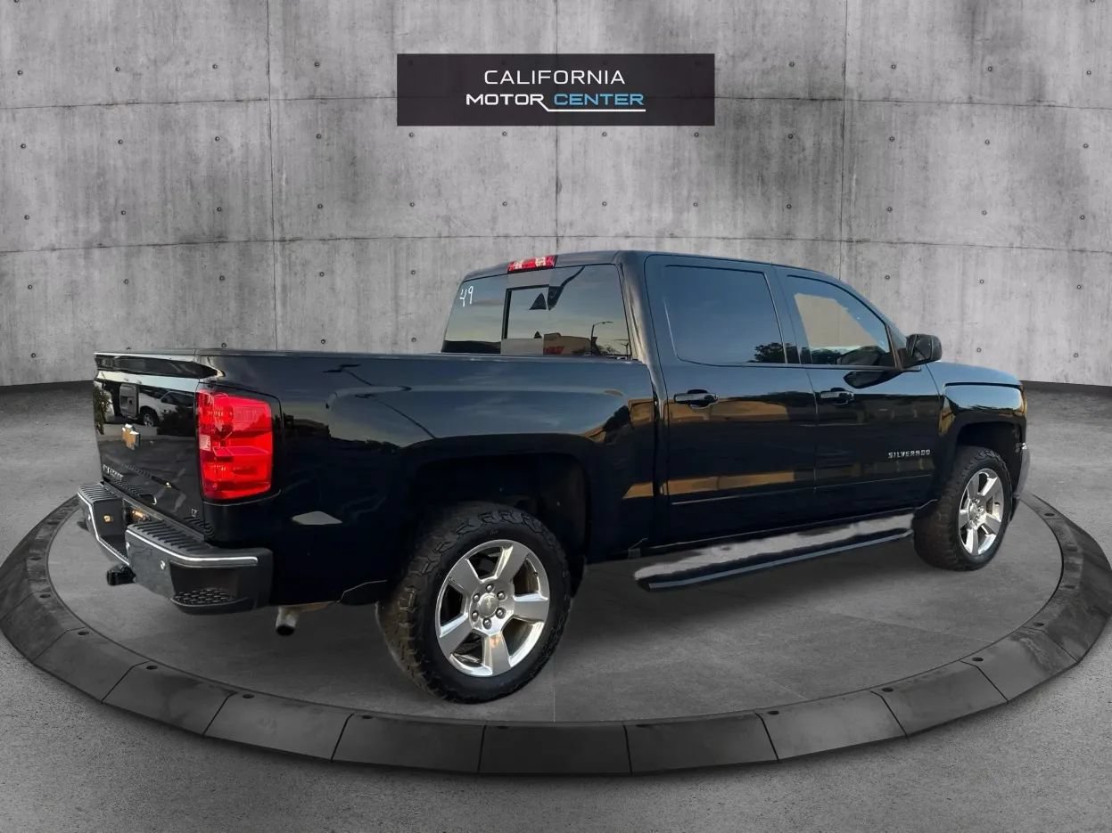 Used 2017 Chevrolet Silverado 1500 LT w/ All Star Edition RWD image 5