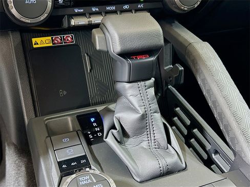 New 2026 Toyota 4Runner TRD Off-Road Premium image 18