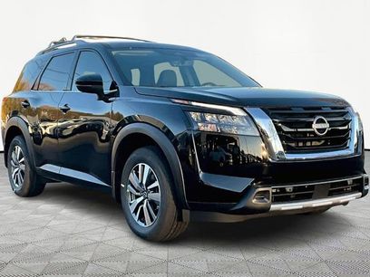 New 2025 Nissan Pathfinder SL
