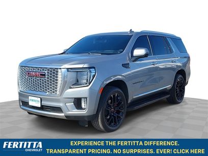 Certified 2024 GMC Yukon Denali w/ Max Trailering Package