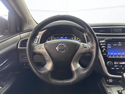 Used 2017 Nissan Murano Platinum w/ Platinum Technology Package AWD/4WD image 19