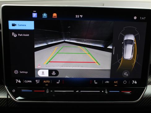 Used 2025 Volkswagen Golf R Black Edition w/ Euro Stye Package image 63