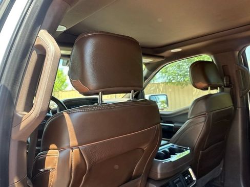 Certified 2023 Ford F150 King Ranch w/ FX4 Off-Road Package AWD/4WD image 20