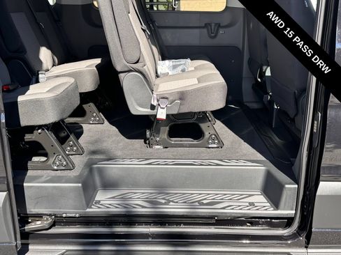 Used 2025 Ford Transit 350 XLT AWD/4WD image 23