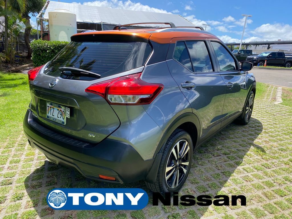 Used 2019 Nissan Kicks SV w/ Exterior Package FWD image 7