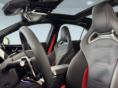New 2026 Mercedes-Benz C 43 AMG 4MATIC Sedan image 13