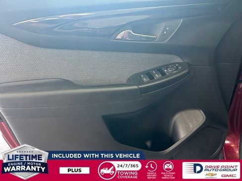 Used 2024 Chevrolet TrailBlazer LT w/ LT Cold Weather Package AWD/4WD image 13