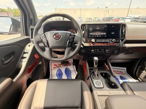 New 2026 Nissan Frontier PRO-4X w/ Pro Premium Package AWD/4WD image 23