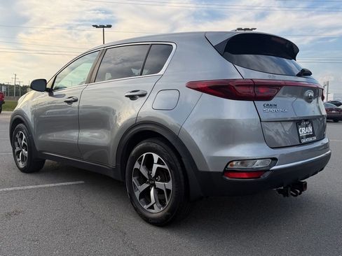 Used 2020 Kia Sportage LX FWD image 5
