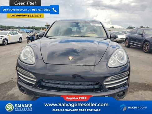 Used 2014 Porsche Cayenne AWD/4WD image 7