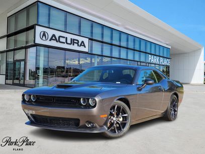 Used 2022 Dodge Challenger R/T w/ Plus Package