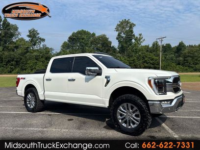 Used 2023 Ford F150 Lariat w/ Equipment Group 502A High