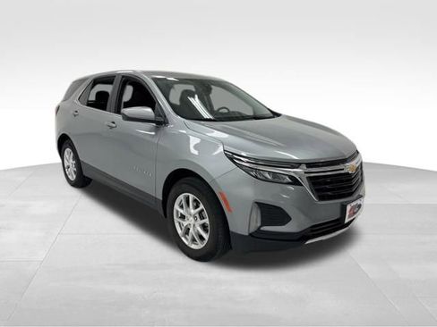 Used 2024 Chevrolet Equinox LT image 7