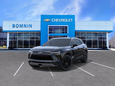 New 2025 Chevrolet Blazer EV LT w/ Midnight/Sport Edition image 8