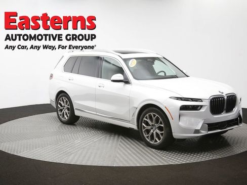 Used 2023 BMW X7 xDrive40i w/ Executive Package AWD/4WD image 54