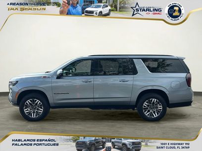 Used 2025 Chevrolet Suburban Z71
